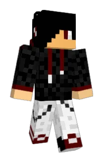 FILamez Minecraft avatar full body