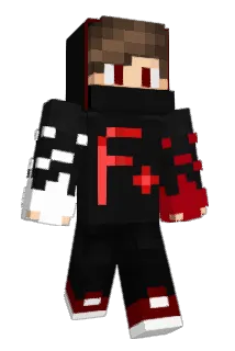 FIMETH Minecraft avatar full body