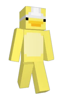 FIMJIG_MC Minecraft avatar full body