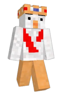 FINAAAAAAAL Minecraft avatar full body