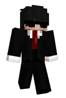 FINALLY234 Minecraft avatar full body