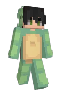 FINLEYWIST Minecraft avatar full body