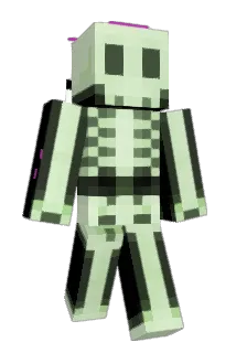 FINLEY_CRAFT Minecraft avatar full body