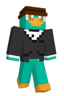 FINN1234COOL Minecraft avatar full body