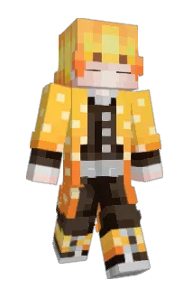 FINN6269 Minecraft avatar full body