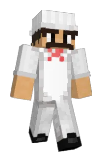 FINNISDABOMB78 Minecraft avatar full body
