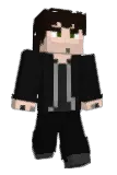 FIRE216 Minecraft avatar full body