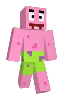 FIREBAT32 Minecraft avatar full body