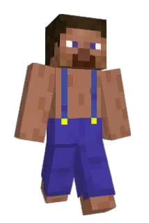 FIREDRAGON20105 Minecraft avatar full body