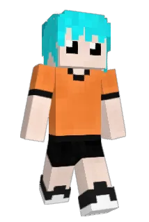 FIREKARNAK Minecraft avatar full body