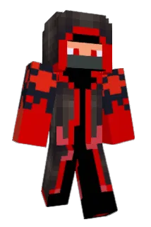 FIREKNIGHT90 Minecraft avatar full body