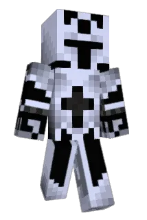 FIREMARSHMELLOW Minecraft avatar full body