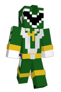 FIREPANDA528 Minecraft avatar full body