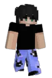 FIRESPIDER1234 Minecraft avatar full body