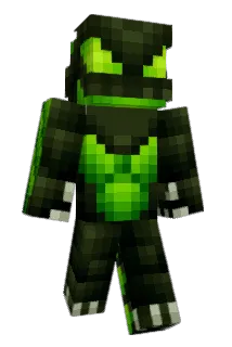 FIRESTYLEX Minecraft avatar full body
