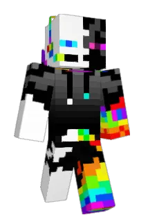 FIRE_BUILDER321 Minecraft avatar full body