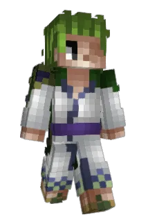 FIRE_LANCE Minecraft avatar full body