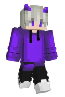 FIRE_PIXEL_YT_ Minecraft avatar full body