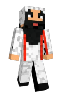 FIREkingALAH Minecraft avatar full body