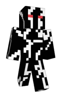 FISHLORD8 Minecraft avatar full body