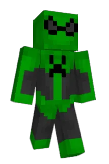 FISHMYROOSTER Minecraft avatar full body