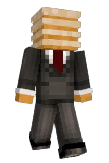 FISHY_STICKS Minecraft avatar full body