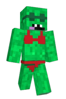 FISHY________ Minecraft avatar full body