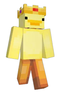 FISH_B0I Minecraft avatar full body
