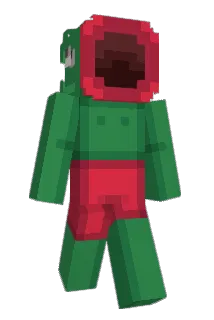 FISH_DUDE Minecraft avatar full body