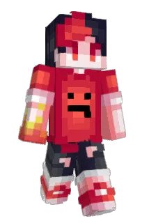FISPE Minecraft avatar full body