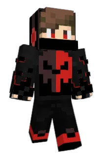 FISTAR_YT Minecraft avatar full body