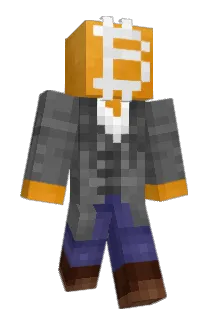 FITFC Minecraft avatar full body