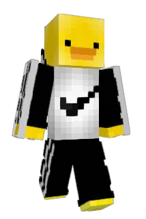 FITZ2 Minecraft avatar full body