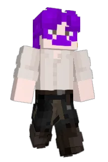 FITZH8 Minecraft avatar full body