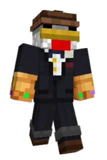 FIUMMMMMMMMMM Minecraft avatar full body