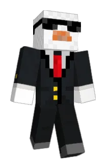 FIVEGOOSE Minecraft avatar full body