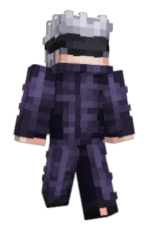 FIVIOWETTY Minecraft avatar full body