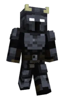 FI_Cyro Minecraft avatar full body