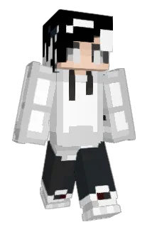 FI_VE Minecraft avatar full body