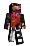 FIapps Minecraft avatar full body