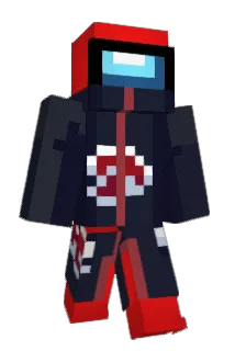 FInill Minecraft avatar full body