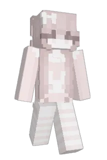 FIorasWorld Minecraft avatar full body