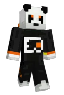 FIsherboy2704 Minecraft avatar full body
