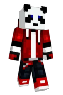 FIsherm2n Minecraft avatar full body