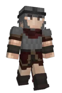 FItzReigN Minecraft avatar full body