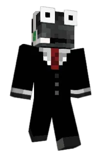FIugs Minecraft avatar full body