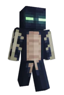 FIzNN Minecraft avatar full body