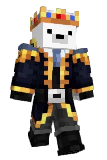 FJDecam Minecraft avatar full body