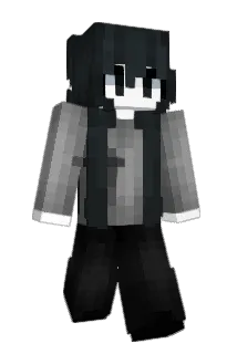 FJH2001 Minecraft avatar full body