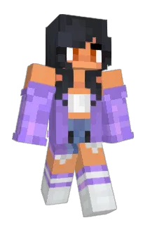 FJL15 Minecraft avatar full body